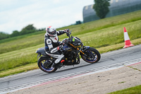 Lower Group Black Bikes